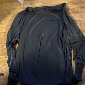 Grundéns Men's Long Sleeve Shirt - Black